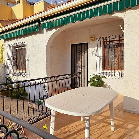 Villa Casa Rudi - Urbanizacion La Marina San Fulgencio Exterior foto
