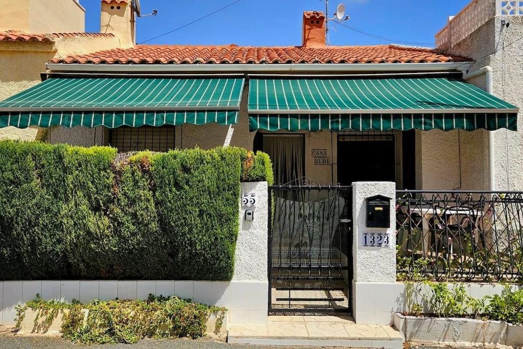 Villa Casa Rudi - Urbanizacion La Marina San Fulgencio Exterior foto