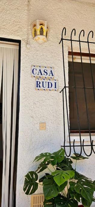 Villa Casa Rudi - Urbanizacion La Marina San Fulgencio Exterior foto