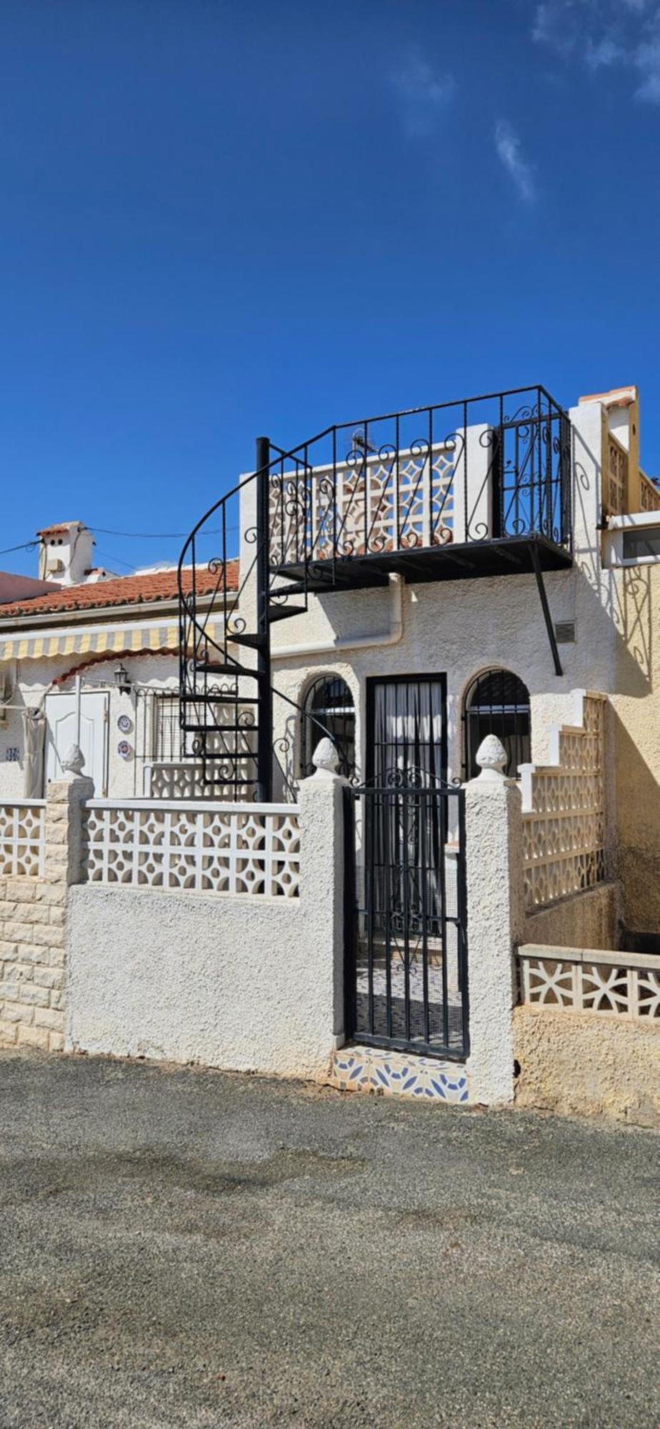 Villa Casa Rudi - Urbanizacion La Marina San Fulgencio Exterior foto