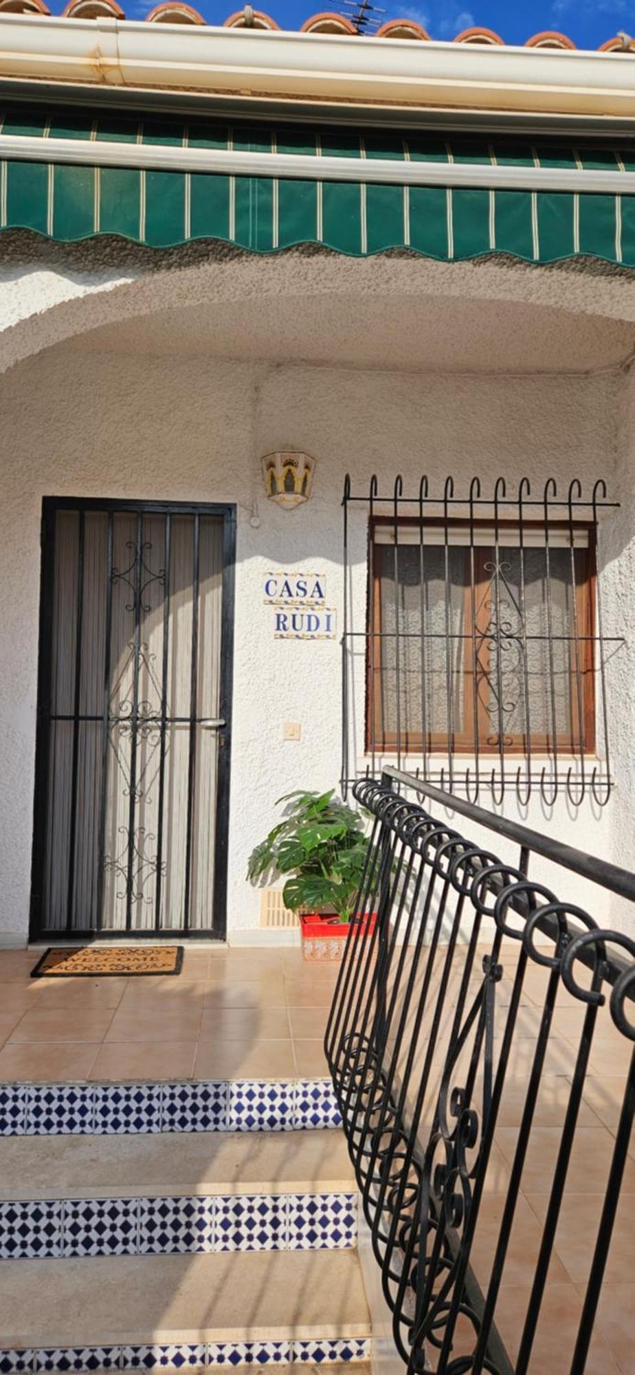 Villa Casa Rudi - Urbanizacion La Marina San Fulgencio Exterior foto